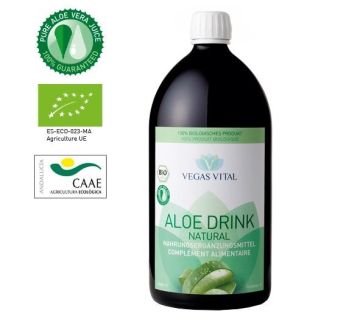 Aloe Drink Natural - Bio